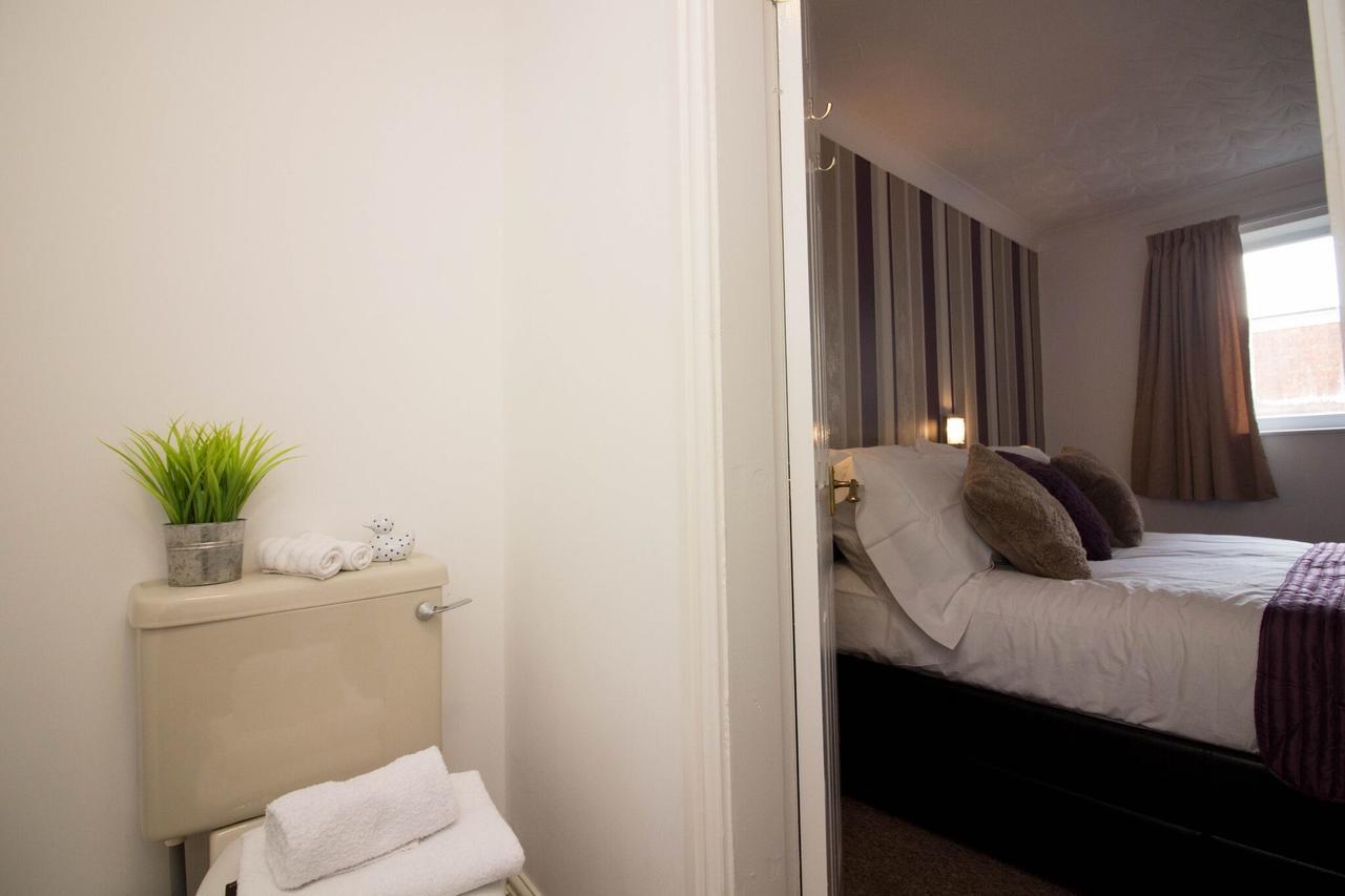 Lovely Sea Front House In Cleethorpes - Sleeps 6 מראה חיצוני תמונה