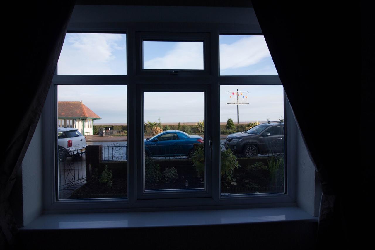Lovely Sea Front House In Cleethorpes - Sleeps 6 מראה חיצוני תמונה