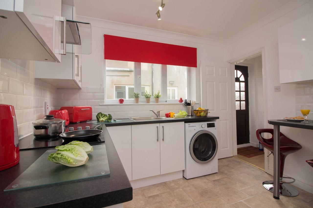 Lovely Sea Front House In Cleethorpes - Sleeps 6 מראה חיצוני תמונה