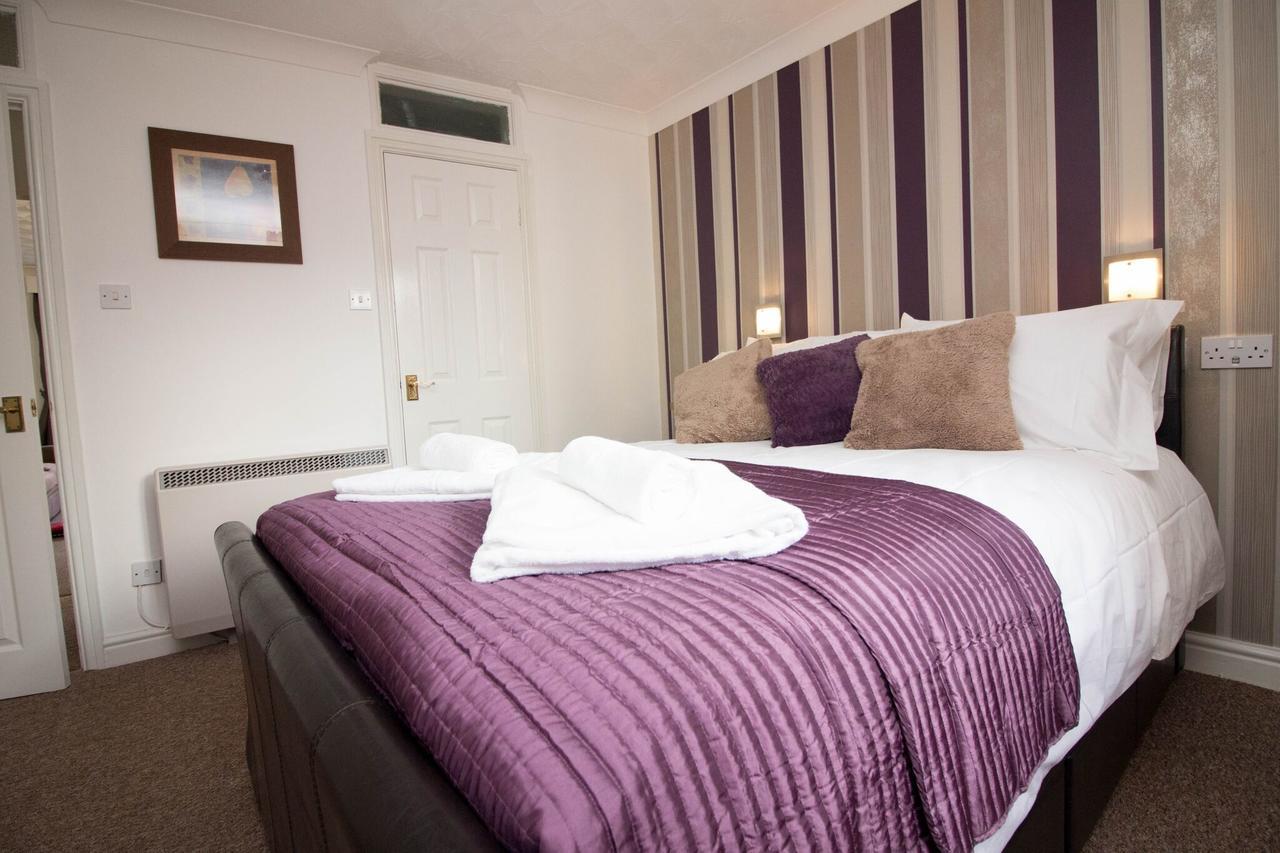 Lovely Sea Front House In Cleethorpes - Sleeps 6 מראה חיצוני תמונה