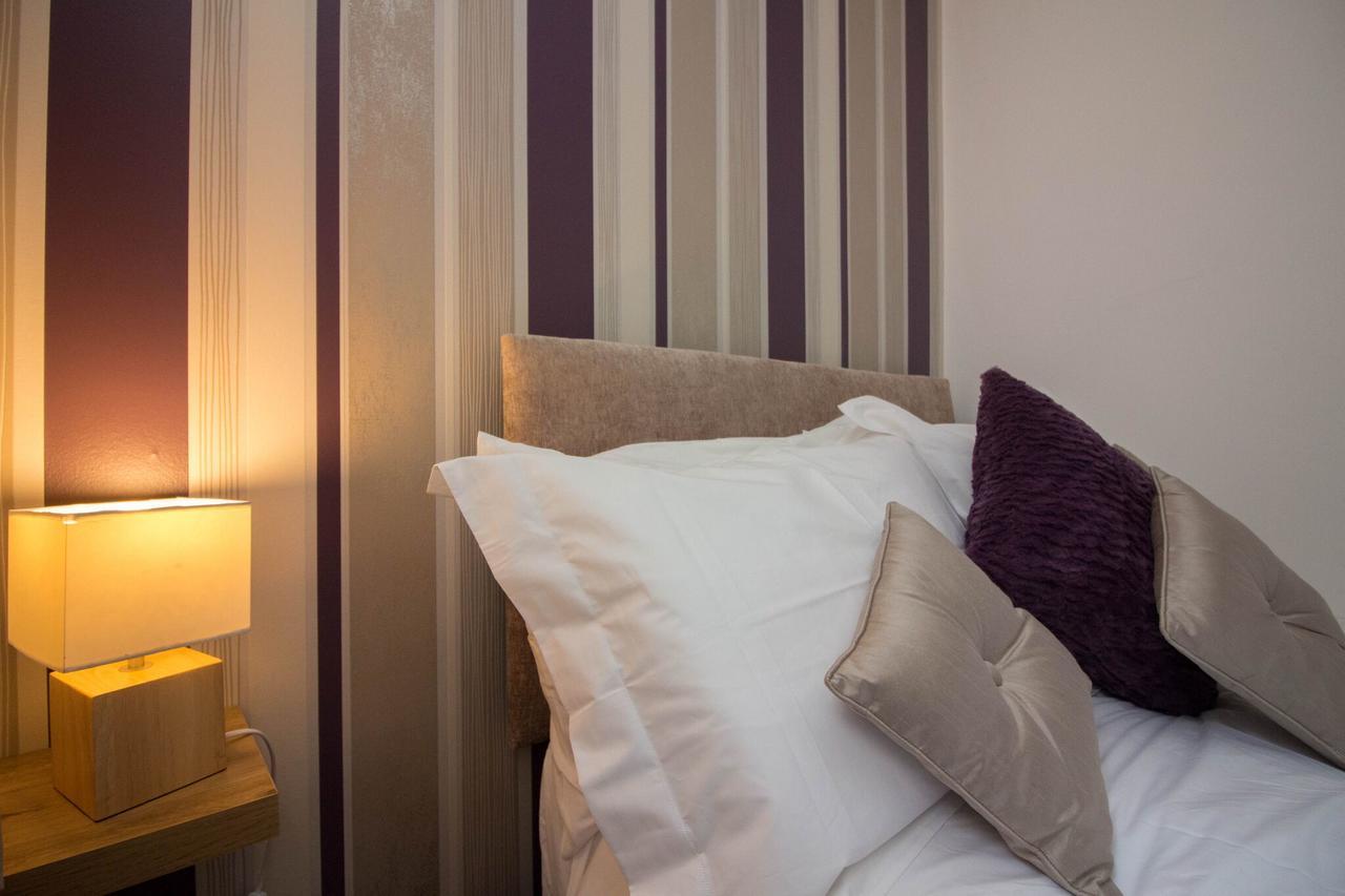 Lovely Sea Front House In Cleethorpes - Sleeps 6 מראה חיצוני תמונה