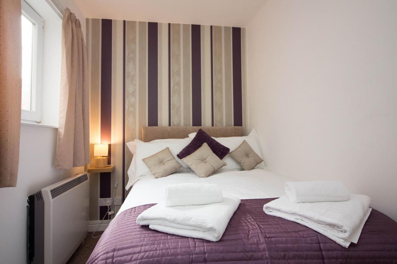 Lovely Sea Front House In Cleethorpes - Sleeps 6 מראה חיצוני תמונה