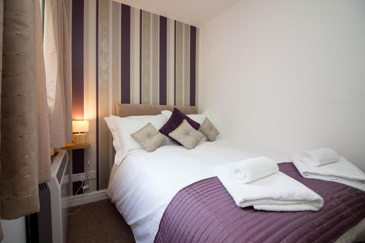 Lovely Sea Front House In Cleethorpes - Sleeps 6 מראה חיצוני תמונה