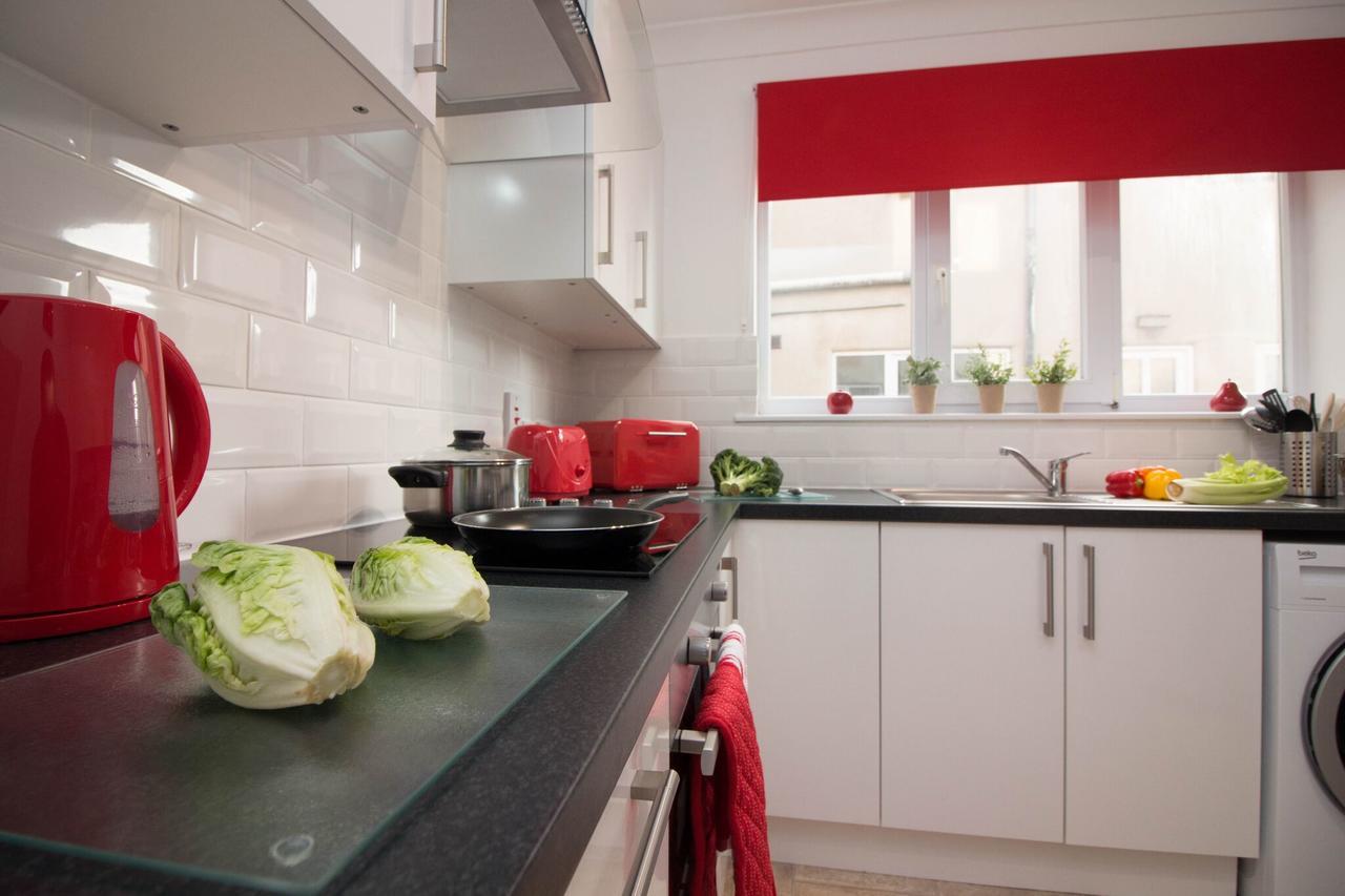 Lovely Sea Front House In Cleethorpes - Sleeps 6 מראה חיצוני תמונה