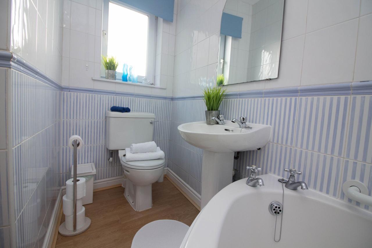 Lovely Sea Front House In Cleethorpes - Sleeps 6 מראה חיצוני תמונה