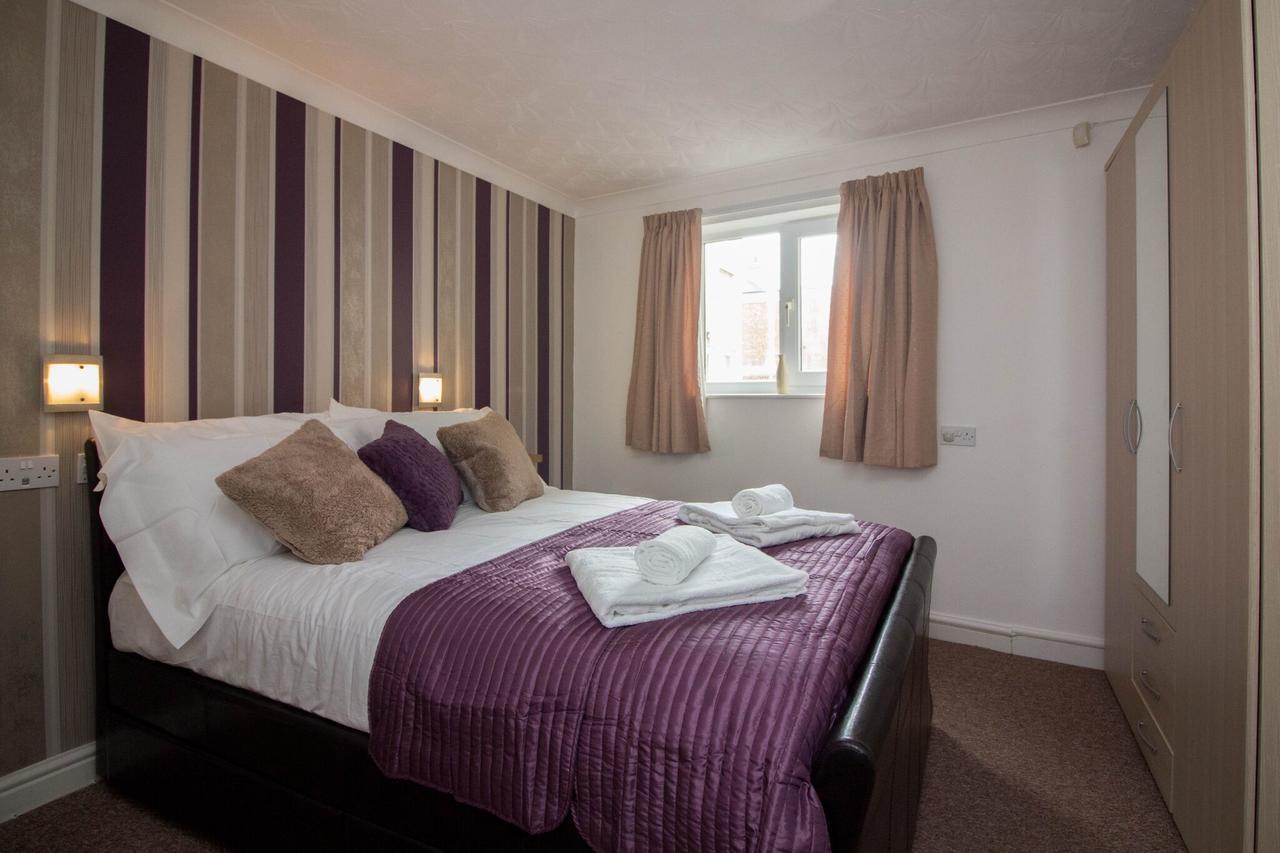 Lovely Sea Front House In Cleethorpes - Sleeps 6 מראה חיצוני תמונה