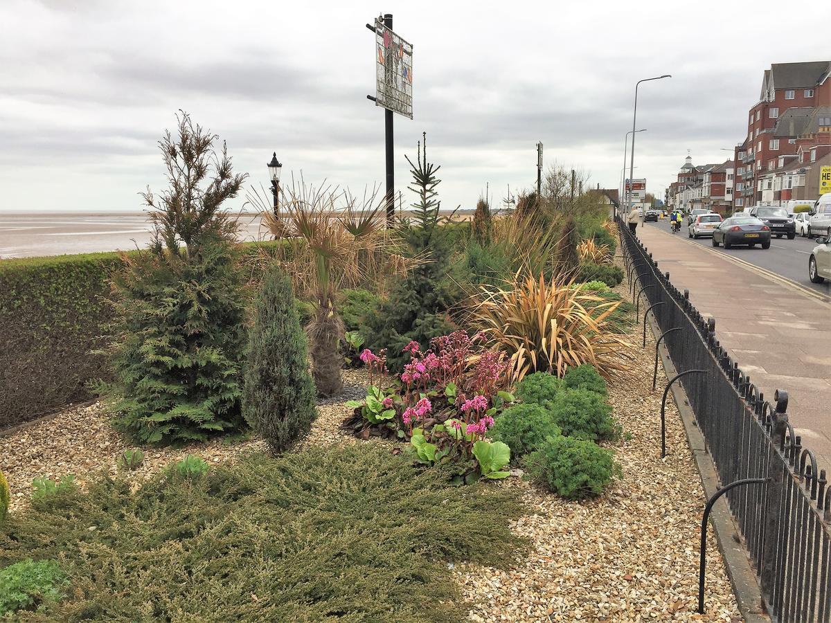 Lovely Sea Front House In Cleethorpes - Sleeps 6 מראה חיצוני תמונה