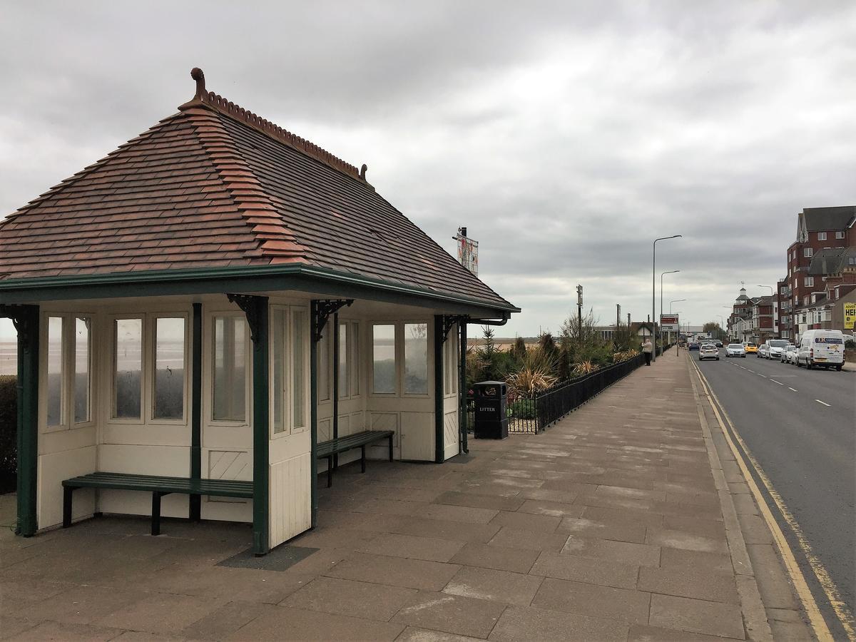 Lovely Sea Front House In Cleethorpes - Sleeps 6 מראה חיצוני תמונה